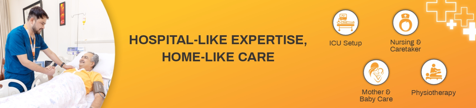 Best Home Care Services And Advanced Critical Care at Home | Housepital